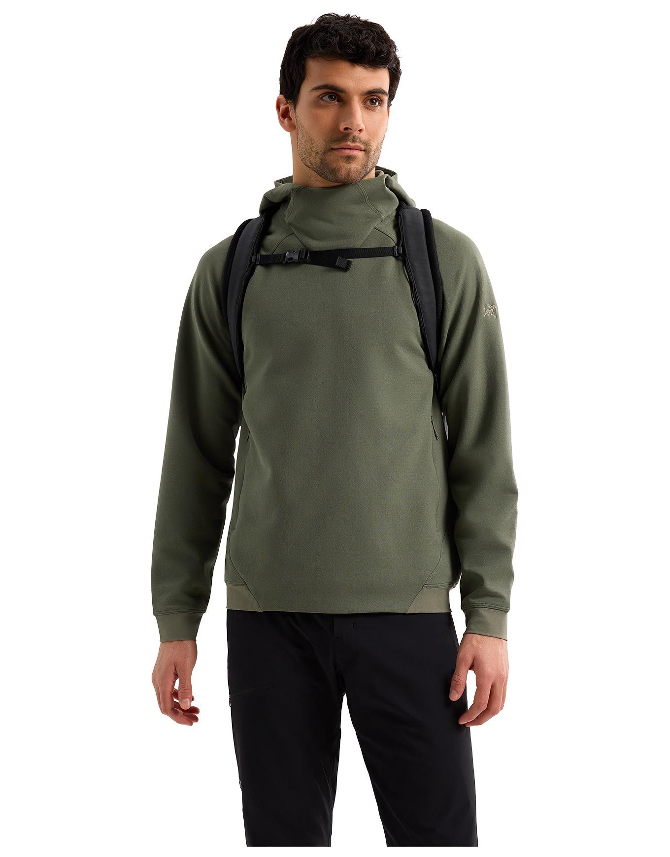 Granville 25 Backpack Black – Image 5