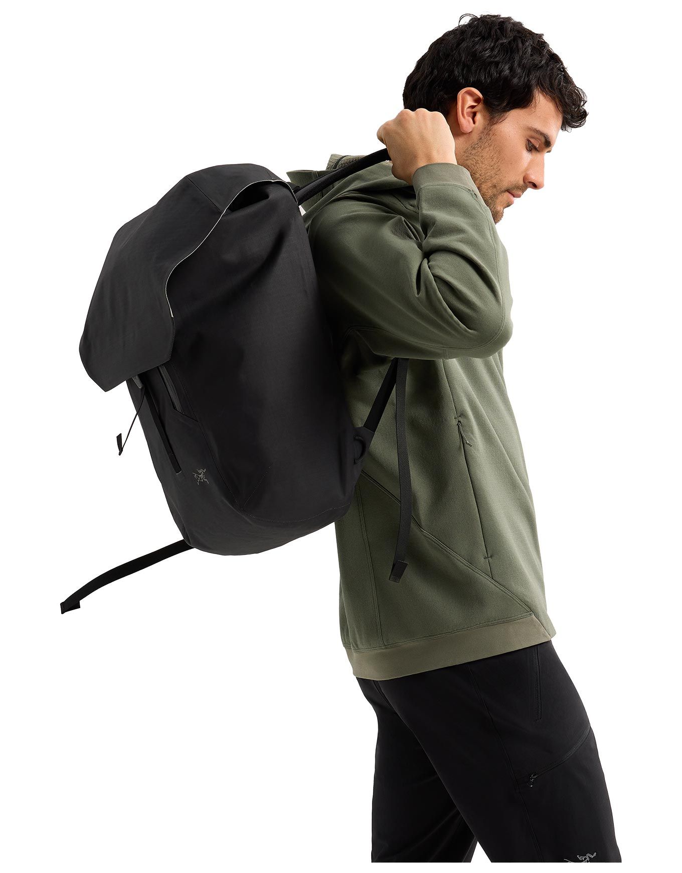 Granville 25 Backpack Black – Image 4