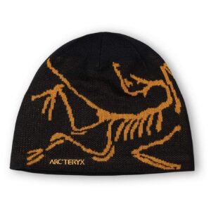 Bird Head Toque 24K Black
