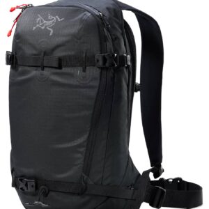 Quintic 16 Backpack Black