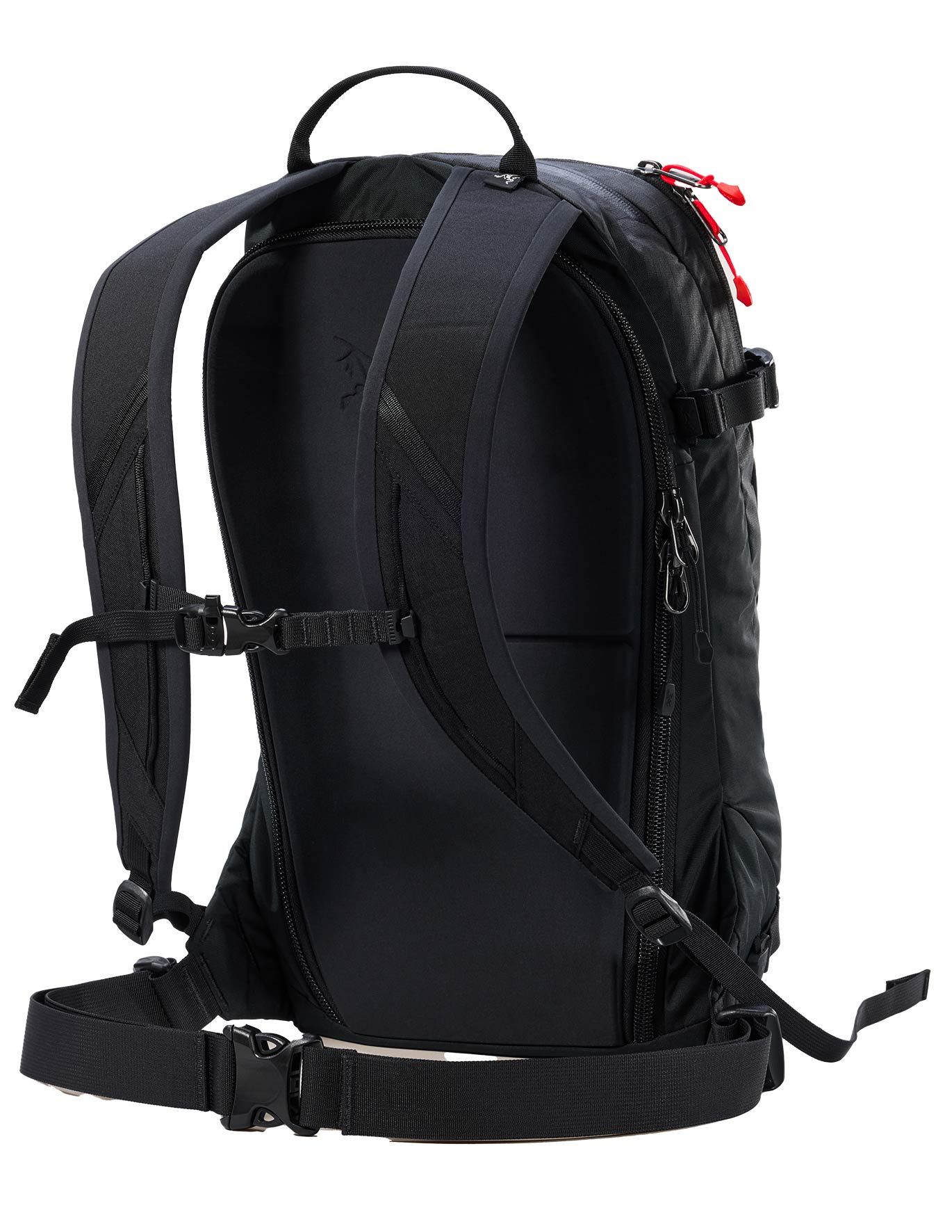 Quintic 16 Backpack Black – Image 3
