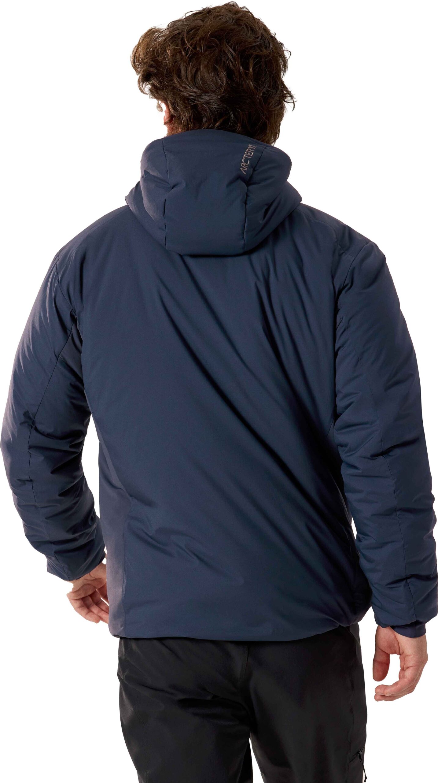 Atom SV Hoody M Black Sapphire – Image 3