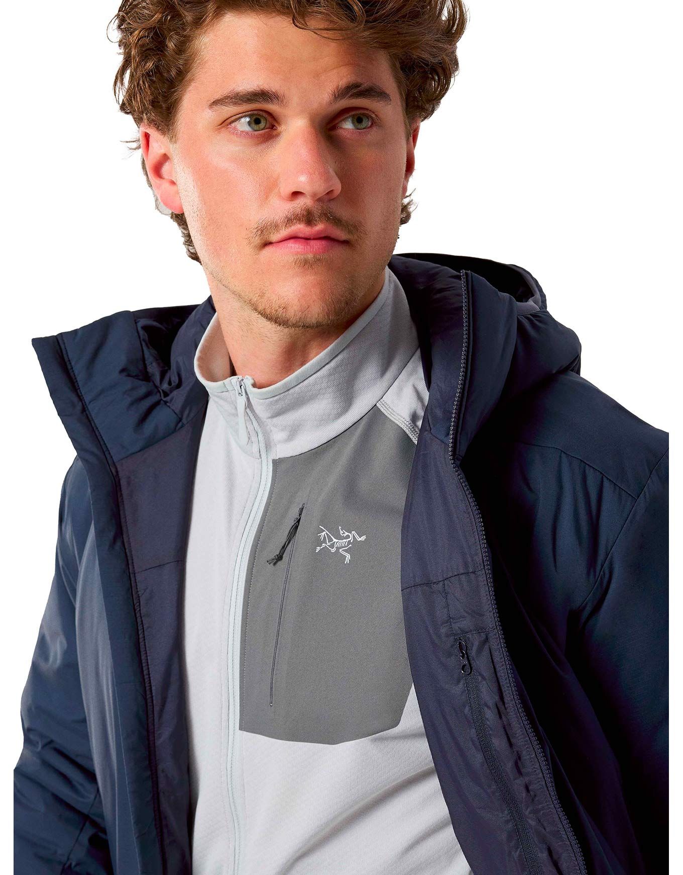 Atom SV Hoody M Black Sapphire – Image 4