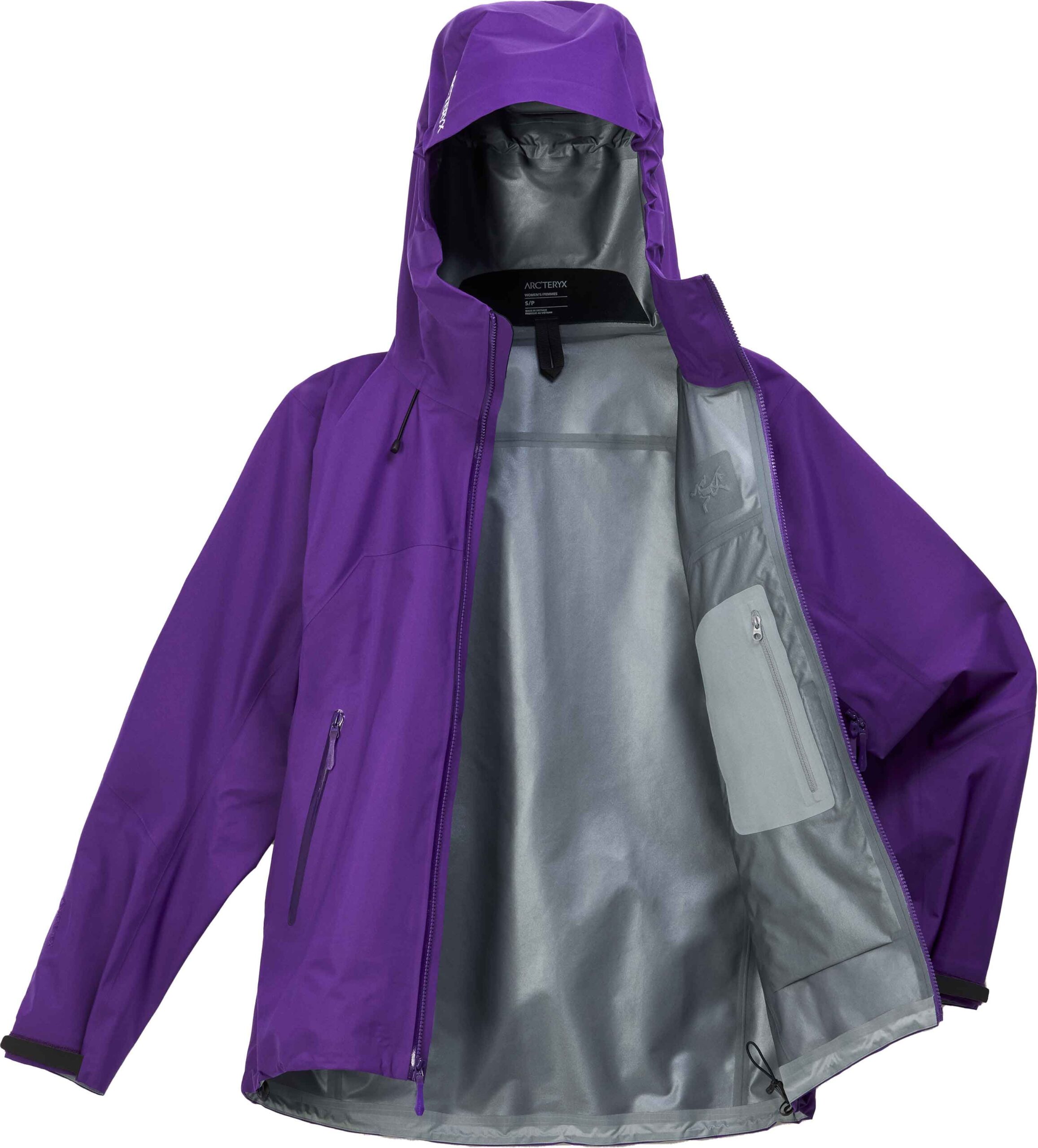 Beta SL Jacket W Azalea – Image 3