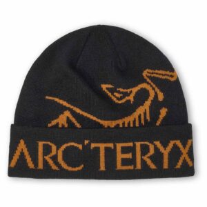 Bird Word Toque 24K Black