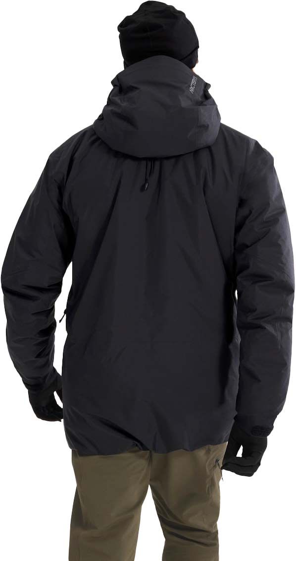 Beta Insulated Jacket M Black – Image 5