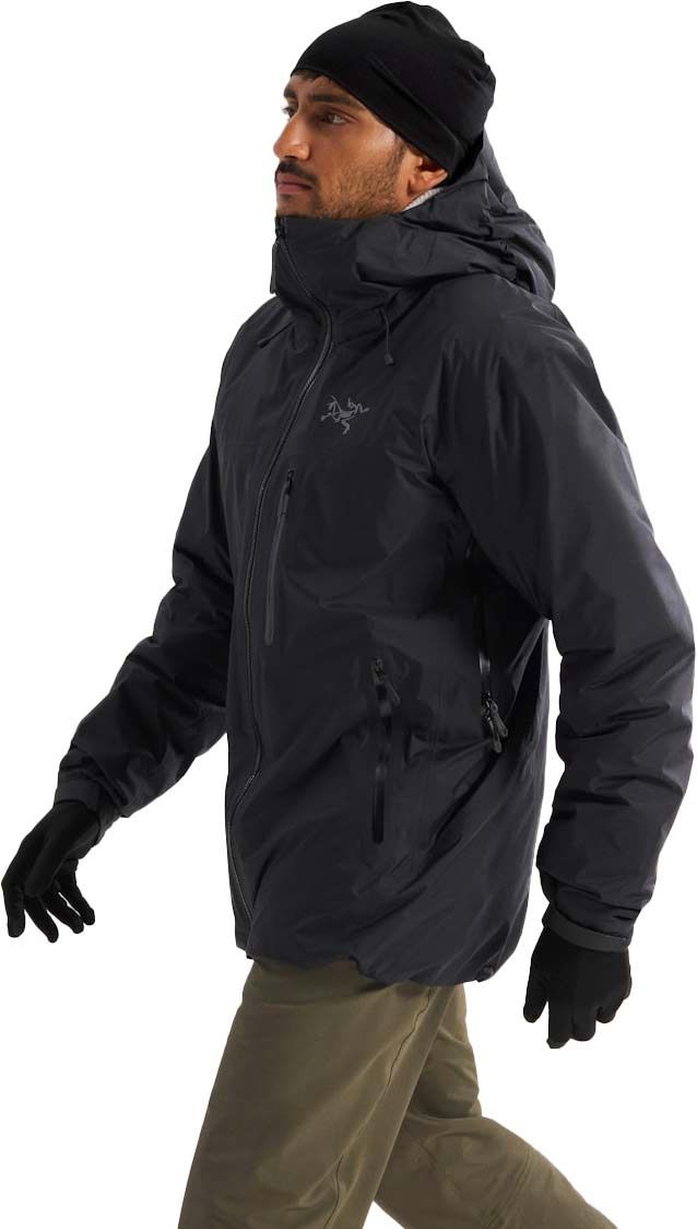 Beta Insulated Jacket M Black – Image 2