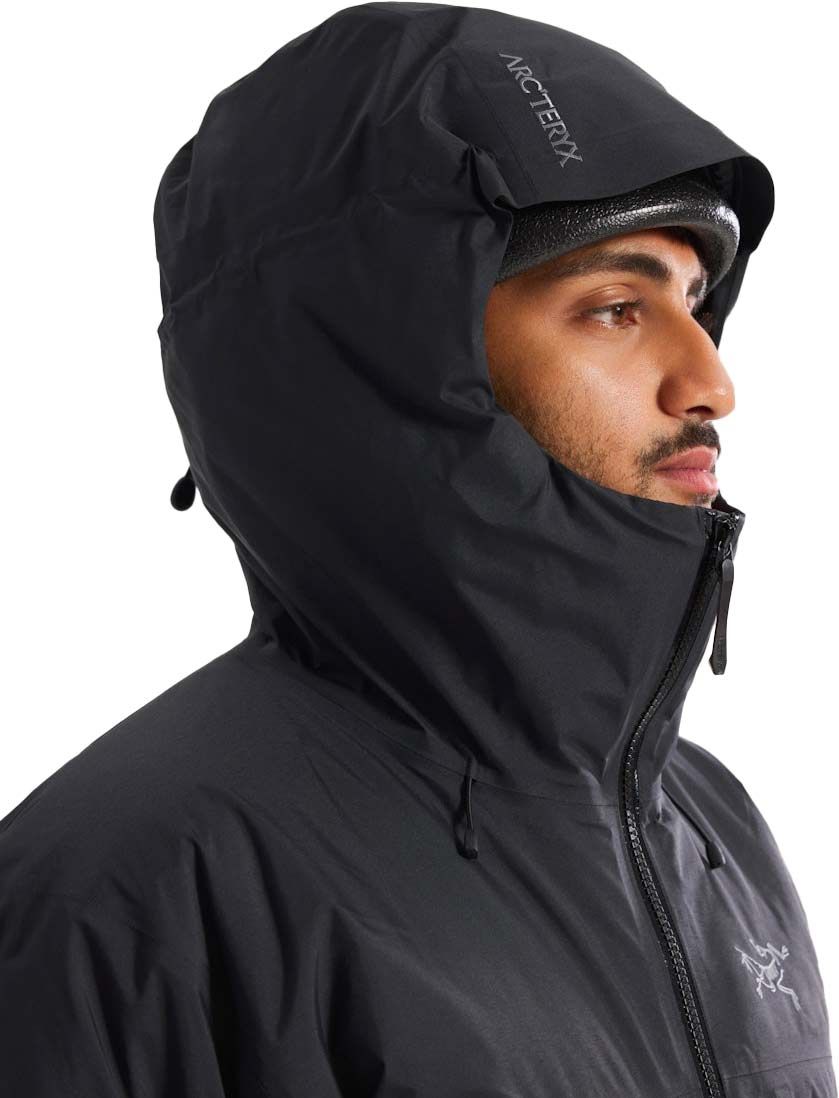 Beta Insulated Jacket M Black – Image 7