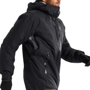 Beta Insulated Jacket M Black