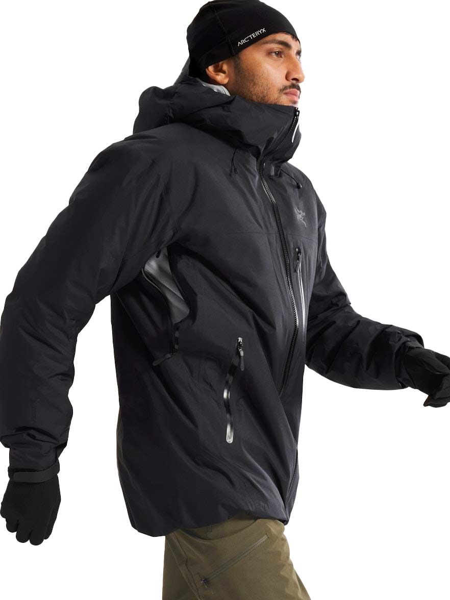 Beta Insulated Jacket M Black