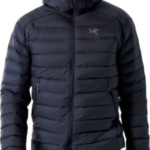 Cerium Hoody M Black Sapphire