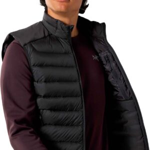 Cerium Vest M Black