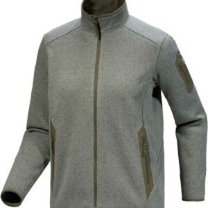 Covert Cardigan W Forage Heather/Tatsu