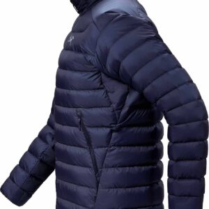 Cerium Jacket M Black Sapphire
