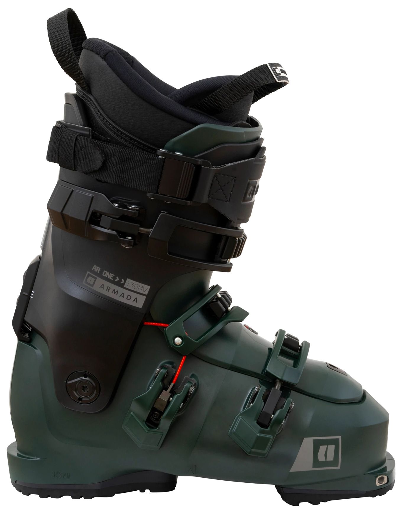 AR ONE 130 MV Green Black – Image 3