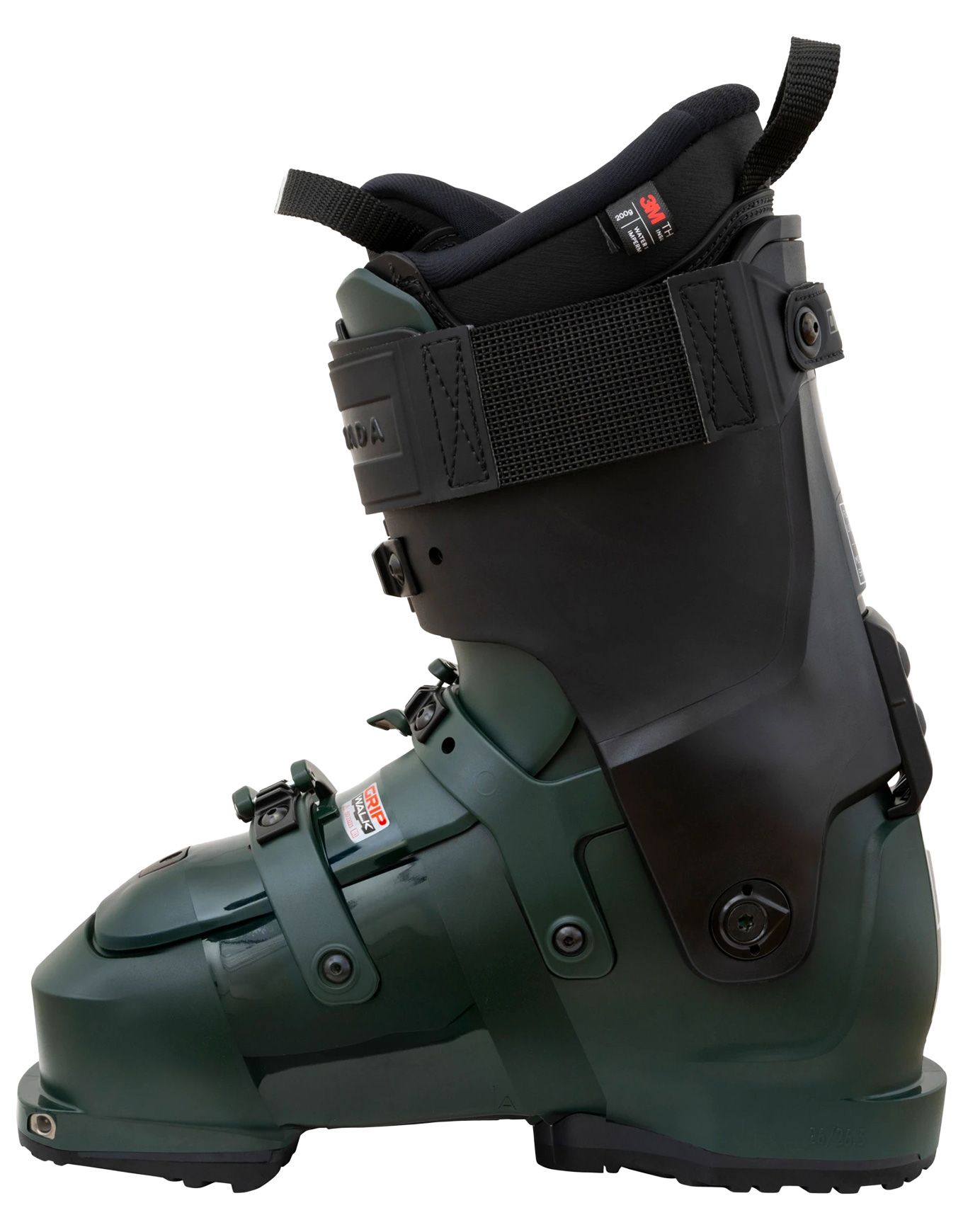 AR ONE 130 MV Green Black – Image 2