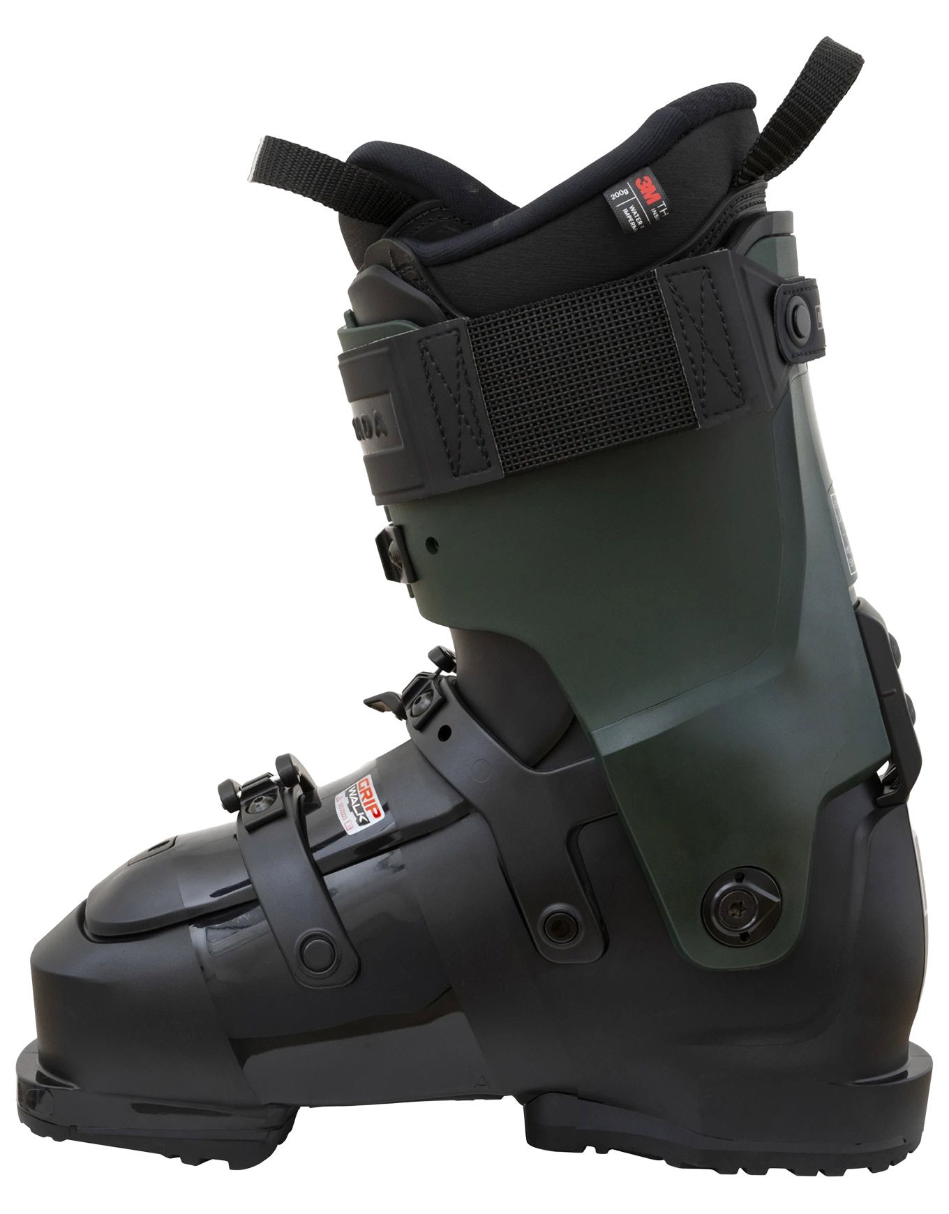 AR ONE 110 MV Green Black – Image 6