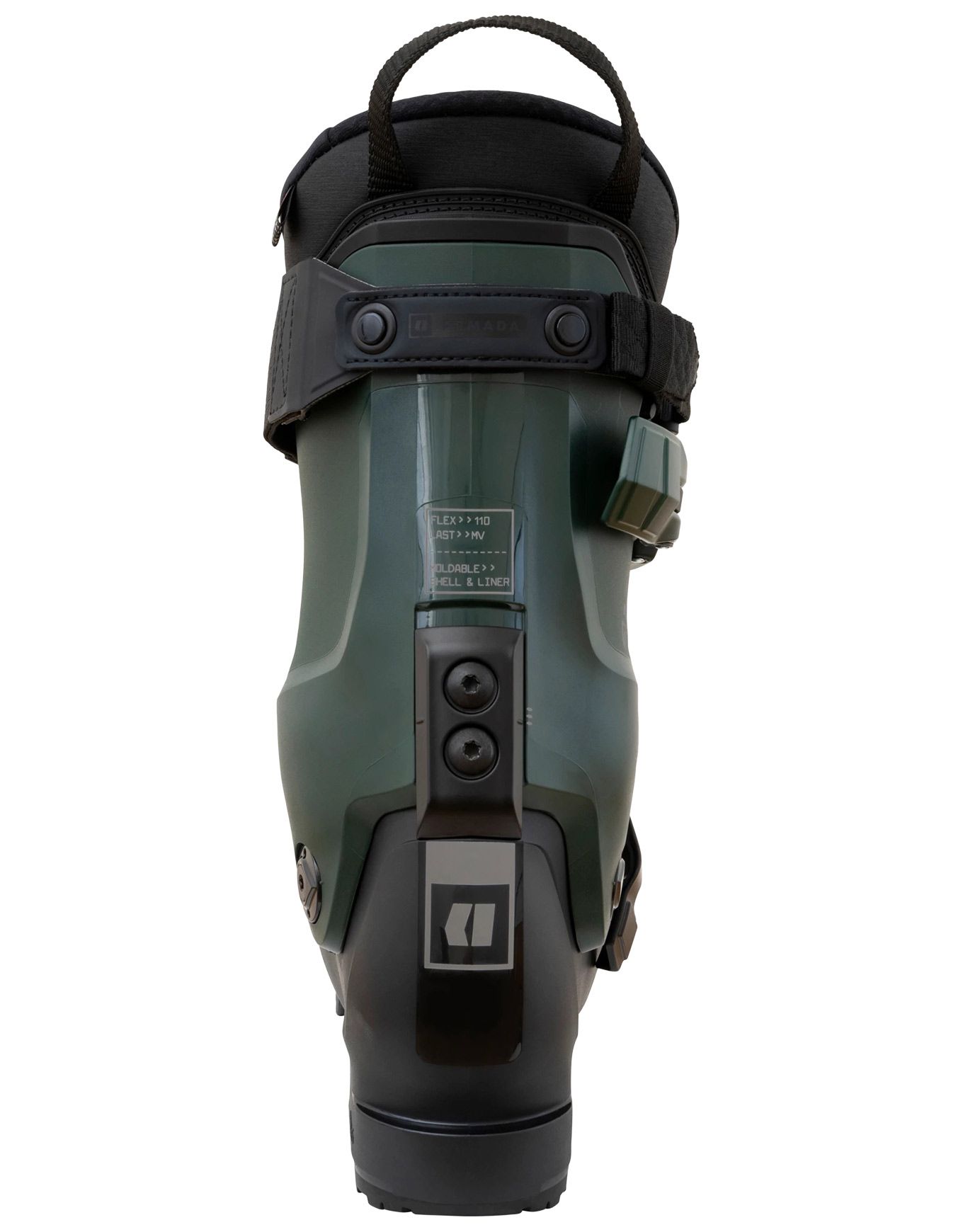 AR ONE 110 MV Green Black – Image 3