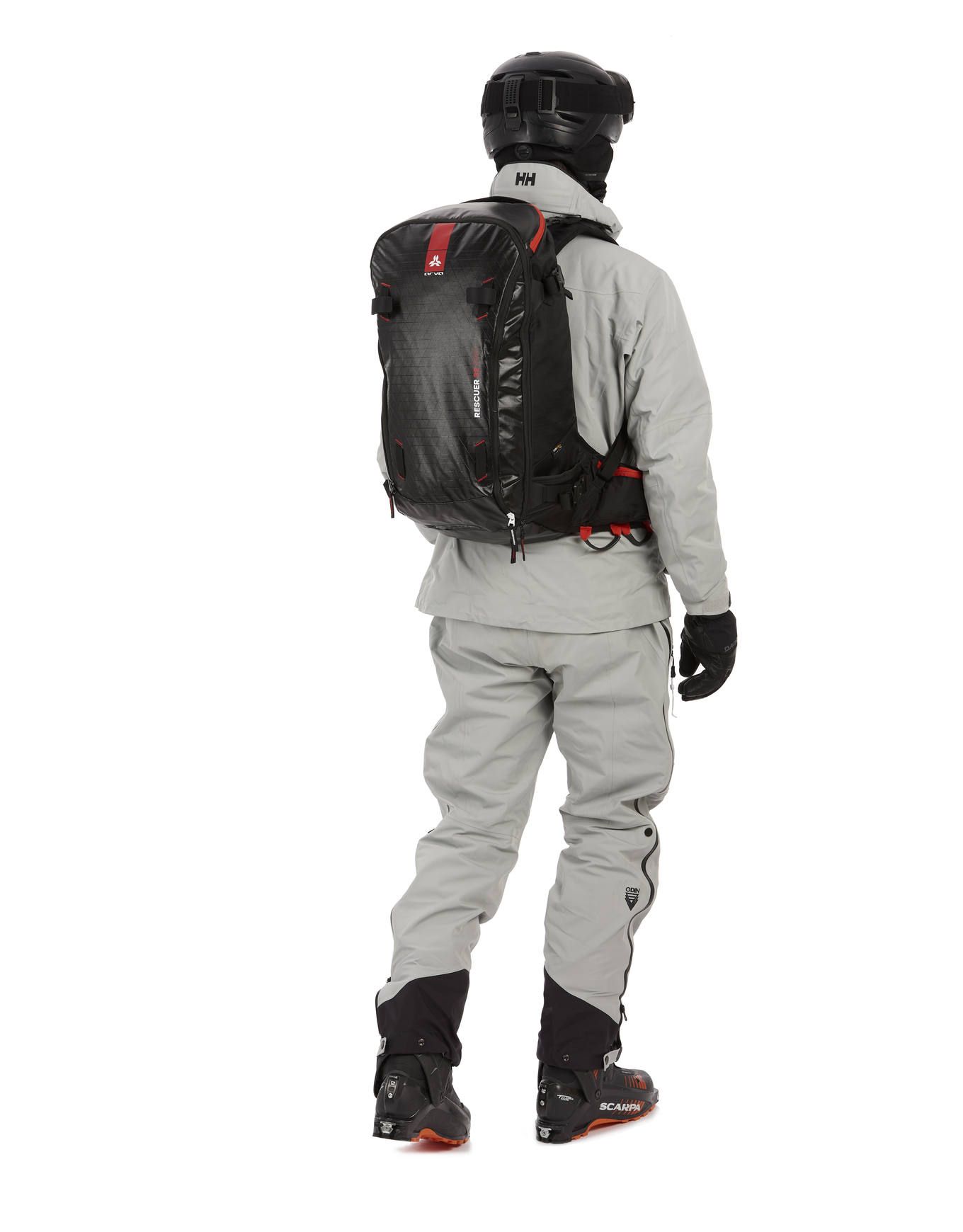 Rescuer 32 Pro Black – Image 2