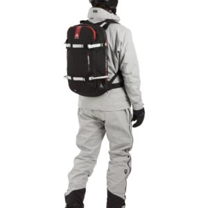 Airbag Calgary 18 Reactor Black