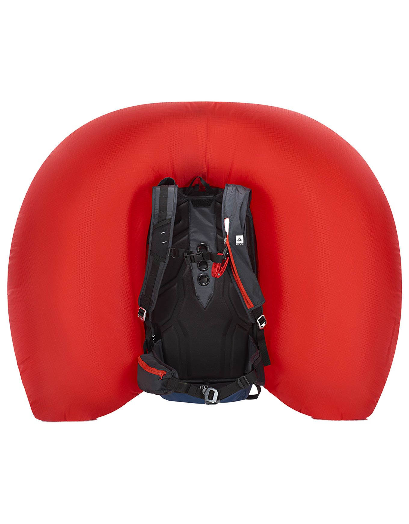 Airbag Ride 18 Switch Burgundy – Image 6