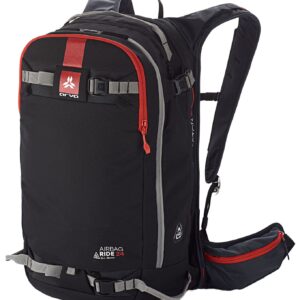 Airbag Ride 24 Switch Black