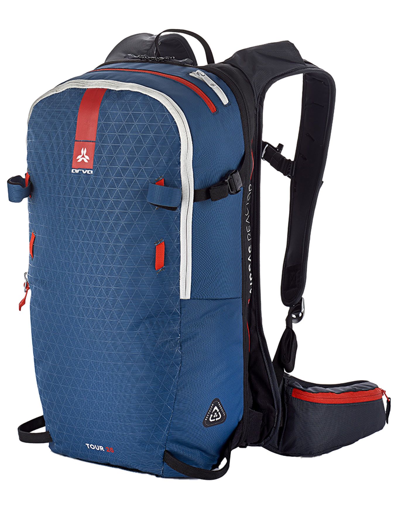 Airbag Tour 25 Switch Petrol Blue – Image 2