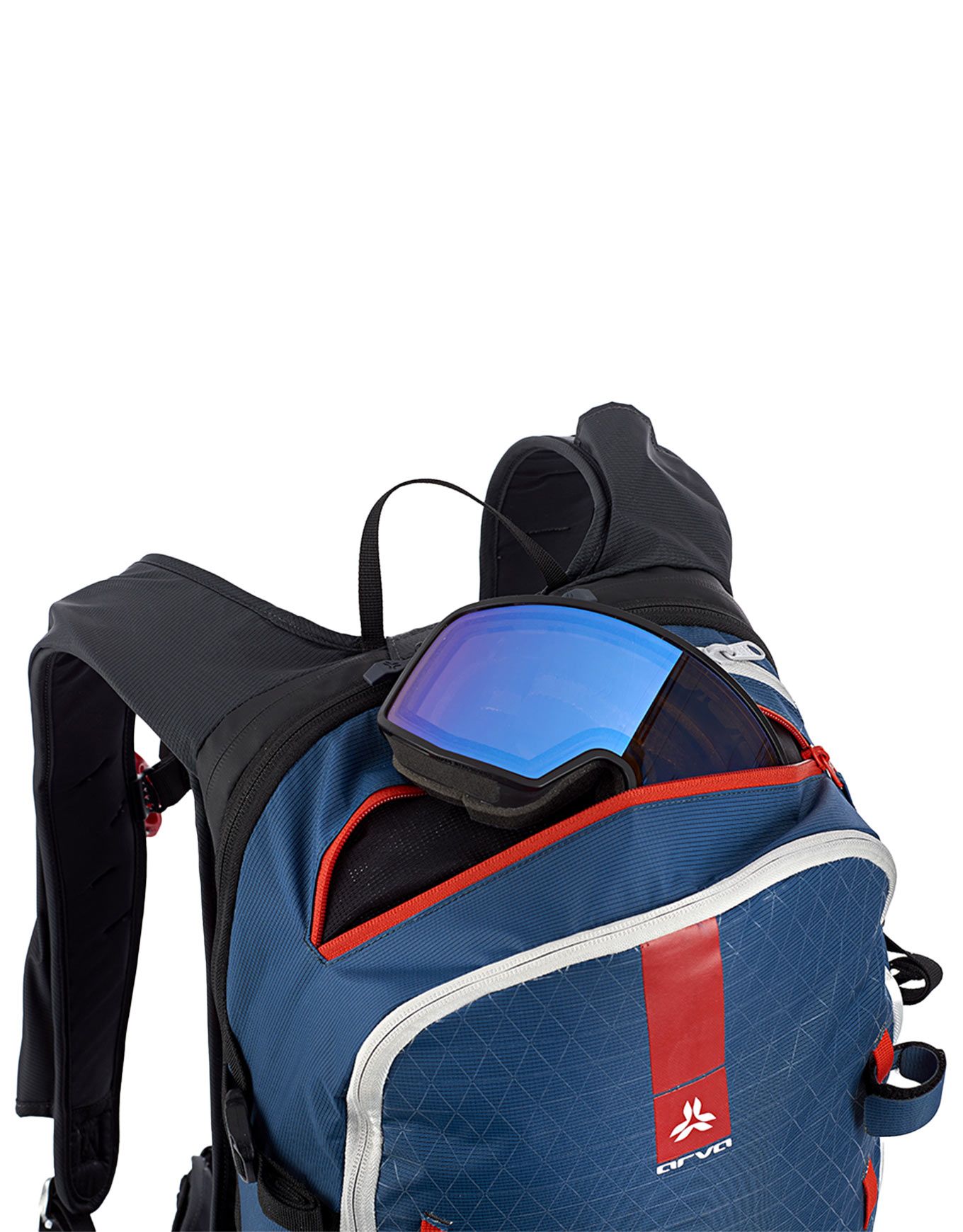 Airbag Tour 25 Switch Petrol Blue – Image 4