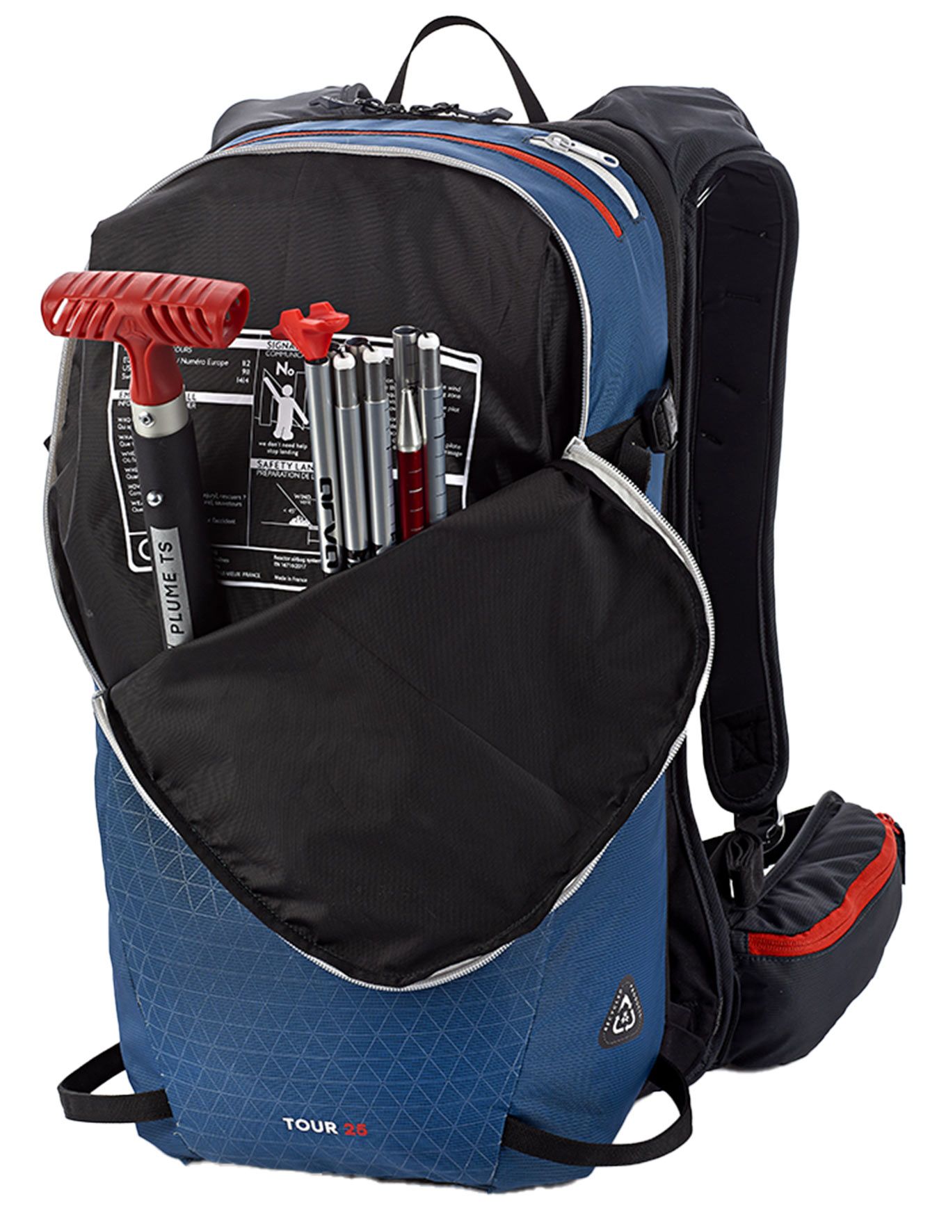 Airbag Tour 25 Switch Petrol Blue – Image 7