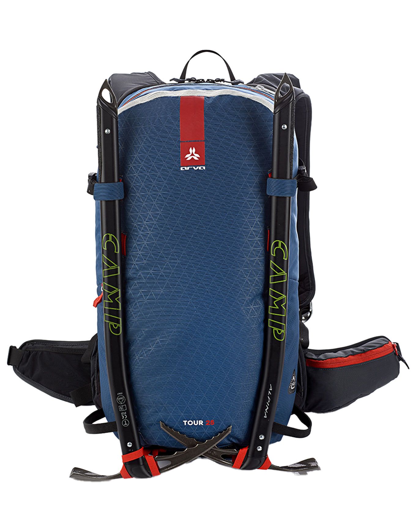 Airbag Tour 25 Switch Petrol Blue – Image 6