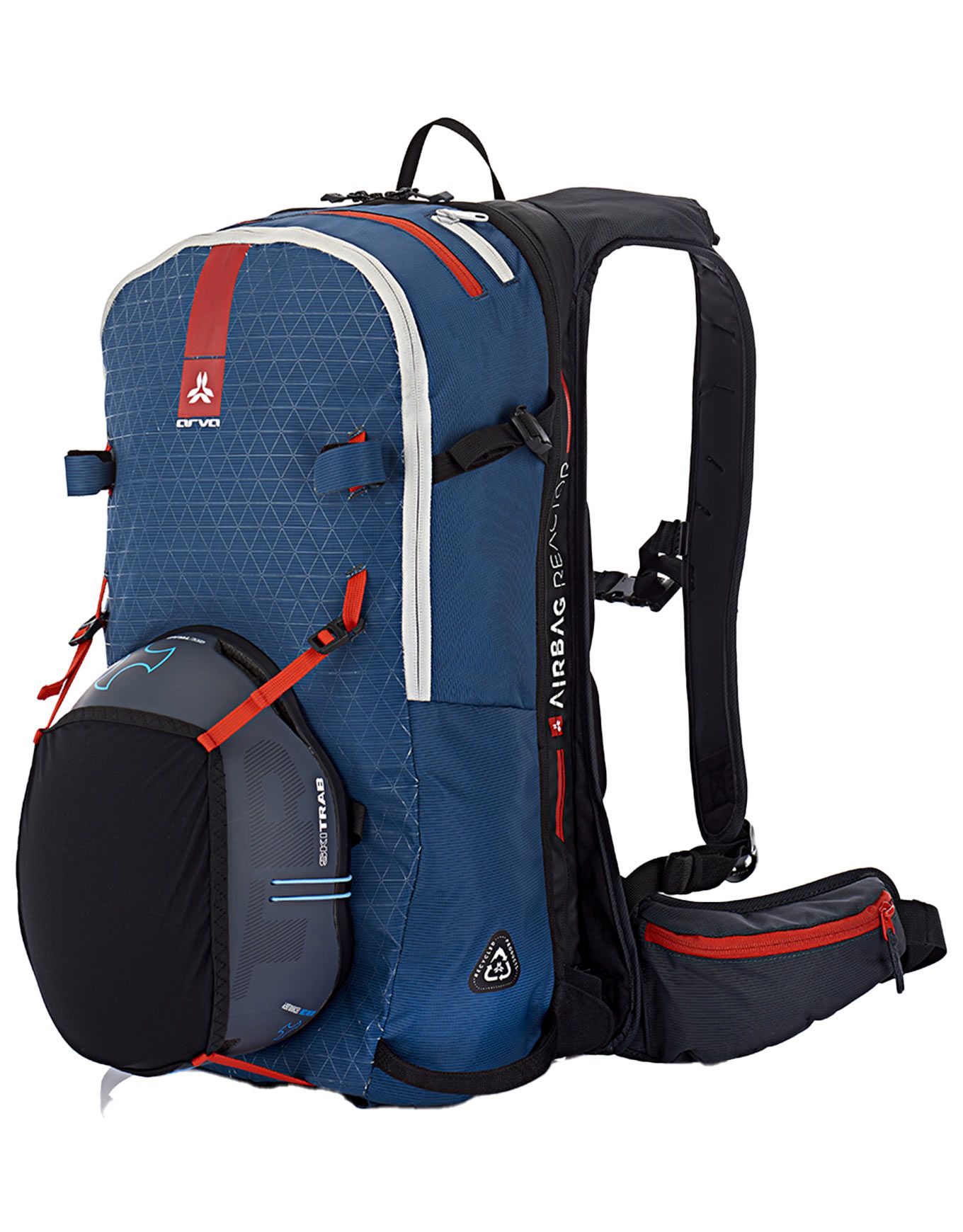 Airbag Tour 25 Switch Petrol Blue – Image 8