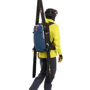 Airbag Tour 25 Switch Petrol Blue