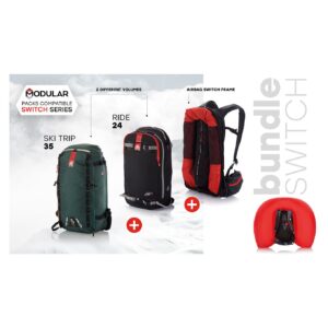 Airbag Switch Adventure Bundle (Ride 24 + ST35)