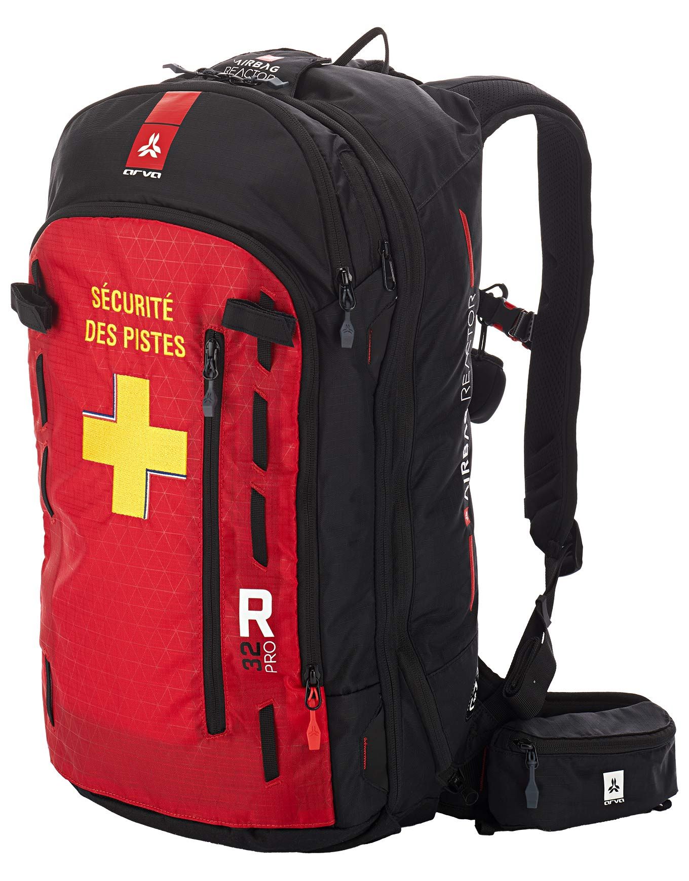 Airbag R32 Pro Flex Red – Image 2