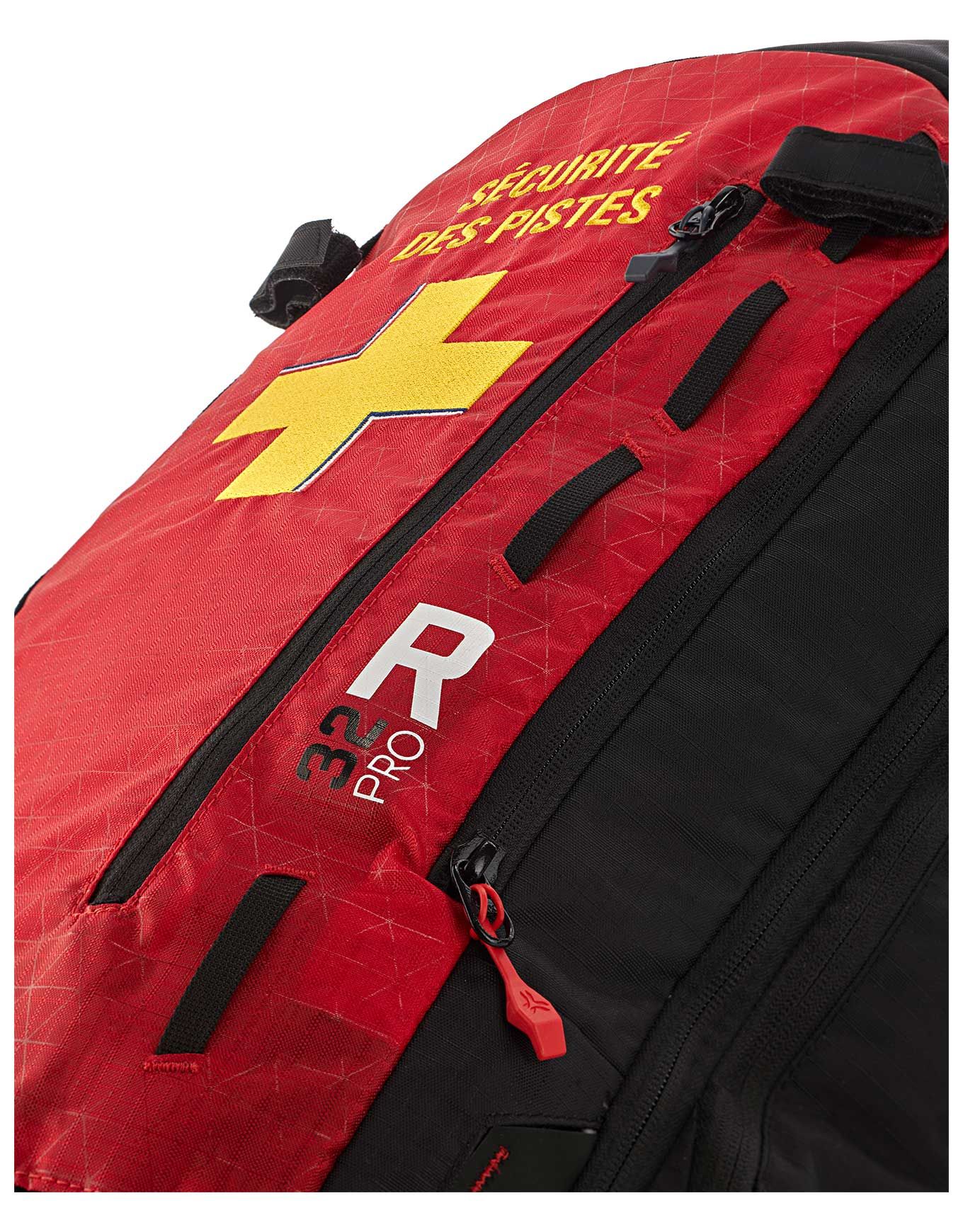 Airbag R32 Pro Flex Red – Image 3