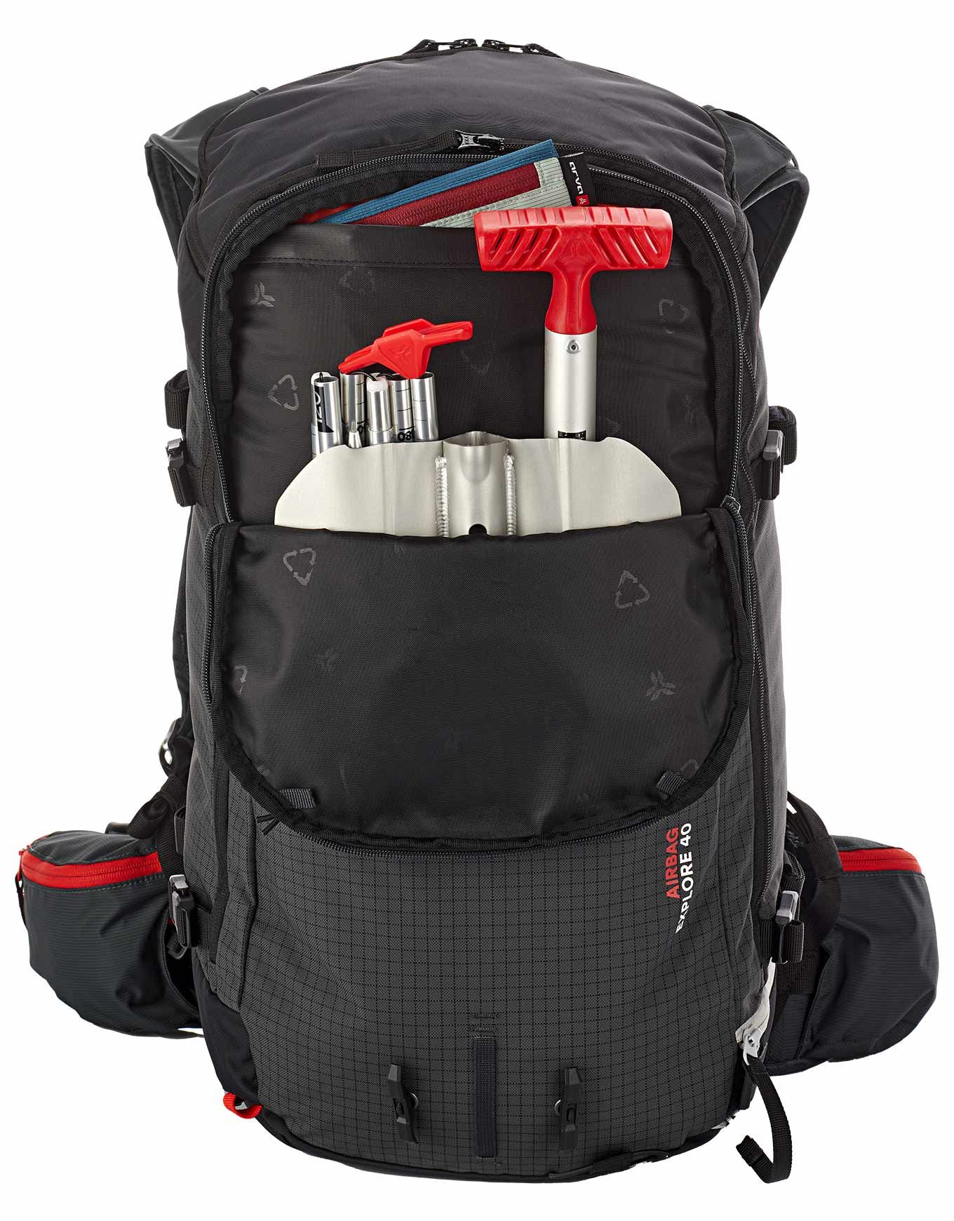 Airbag Explore 40 Black – Image 3