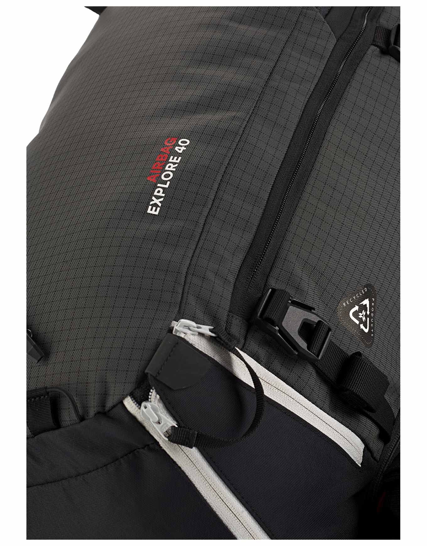 Airbag Explore 40 Black – Image 5