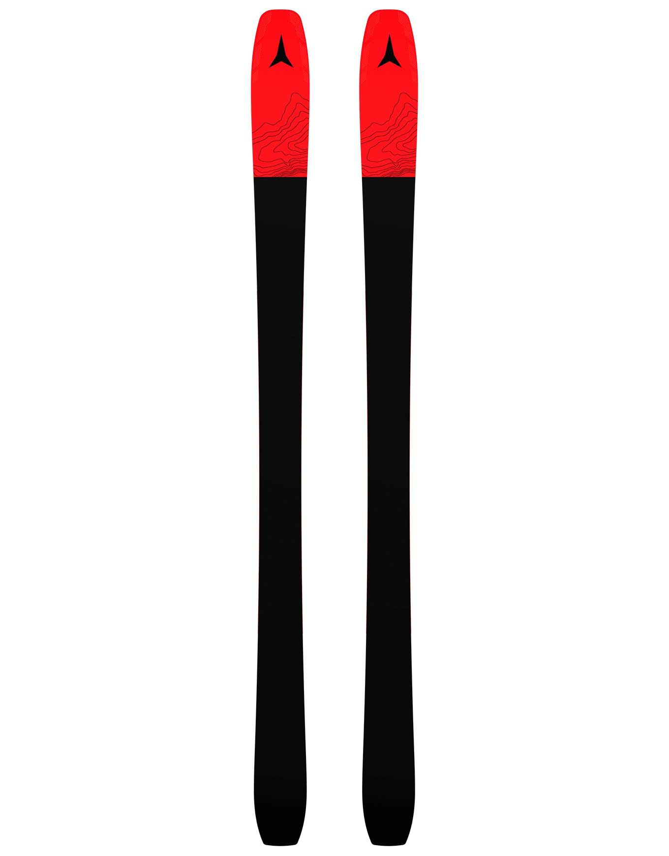 Backland 85 Black/Red 2025 – Image 2