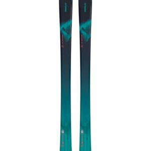 Backland 85 W Anthracite/Petrol 2025