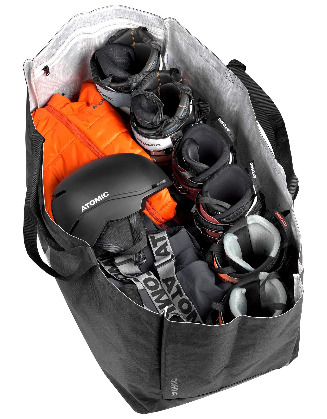 A Bag Family Black – Image 2