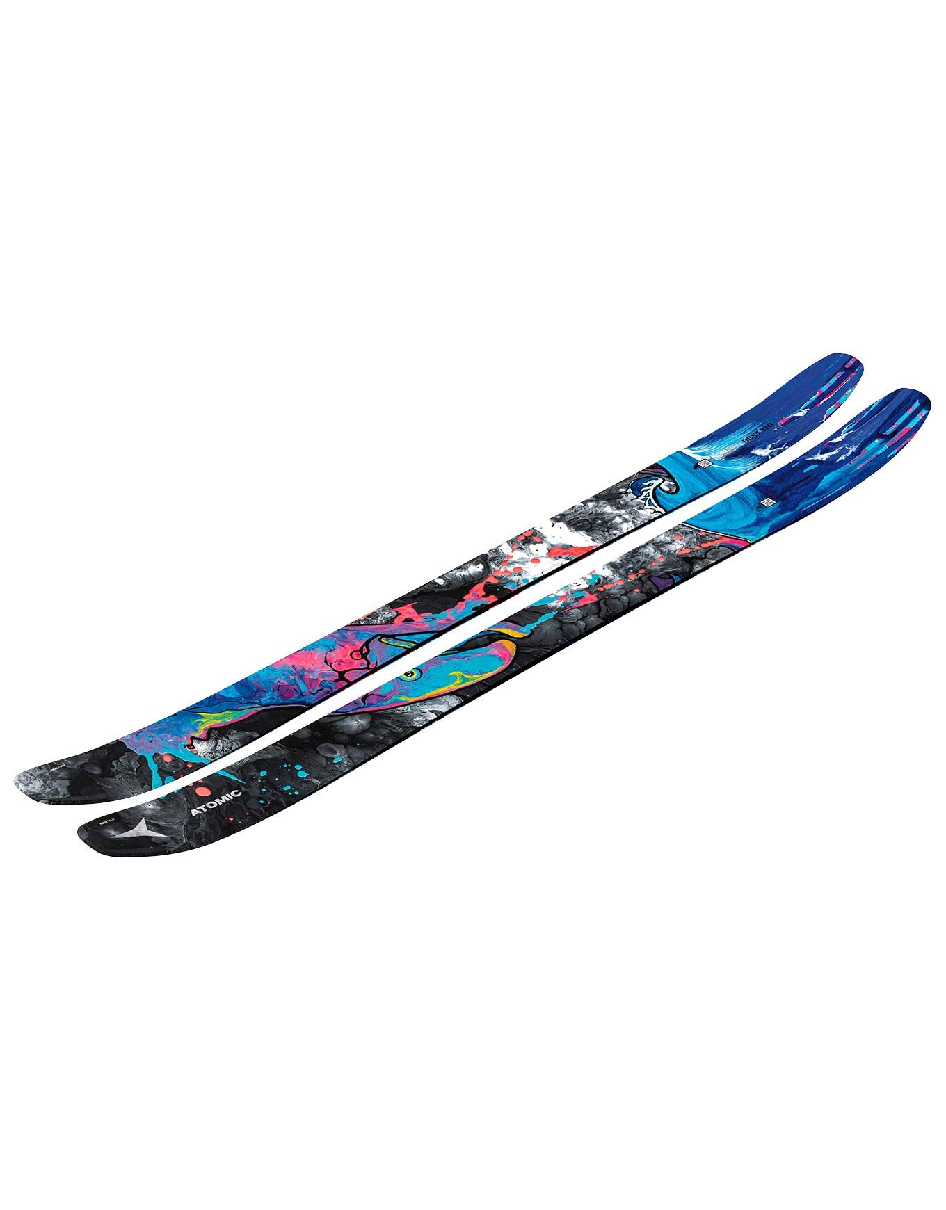 Bent 110 Black/Multicolor – Image 3