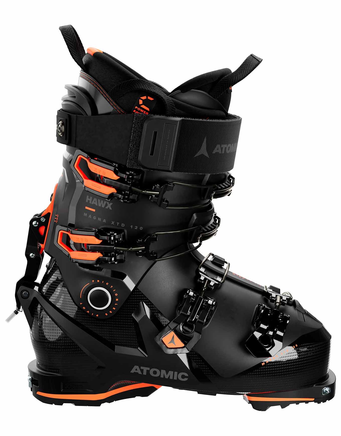 Hawx Magna XTD 120 GW Black/Orange – Image 2