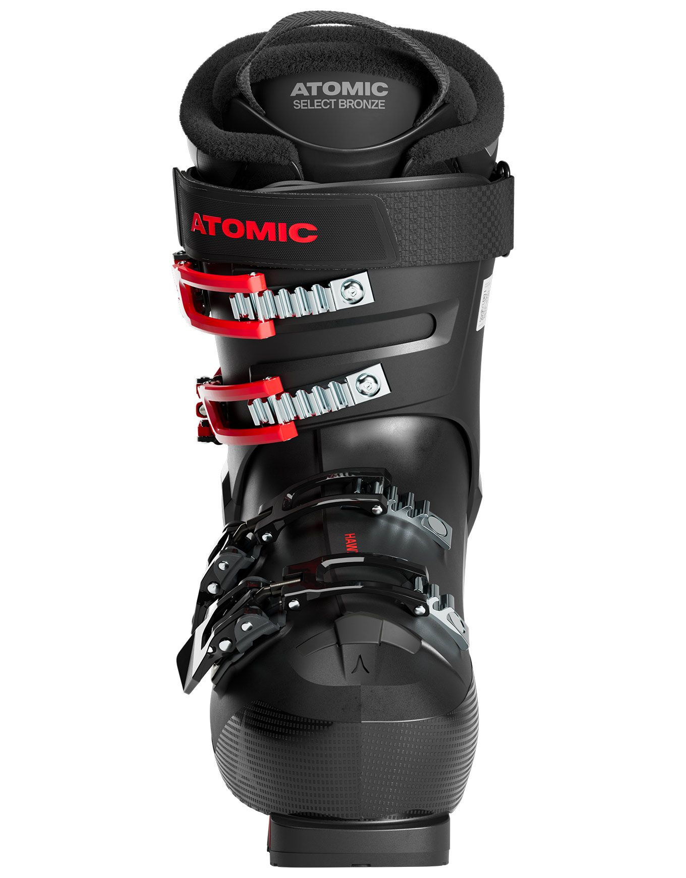 Hawx Magna 100 Black/Red – Image 3