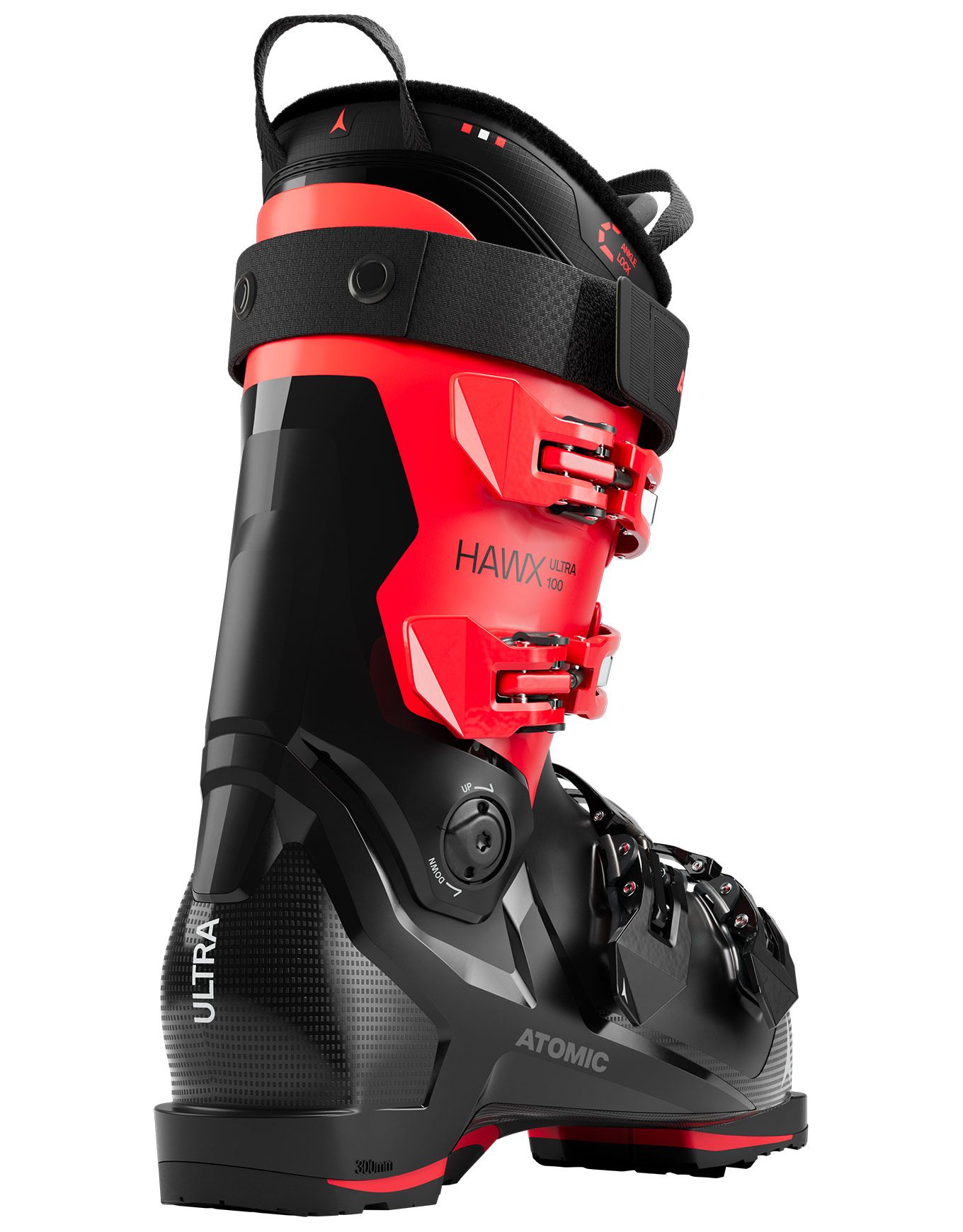 Hawx Ultra 100 Black/Red – Image 3