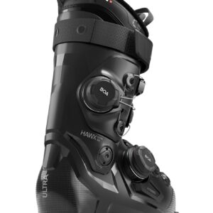 Hawx Ultra 100 Dual Boa Black/Anthracite