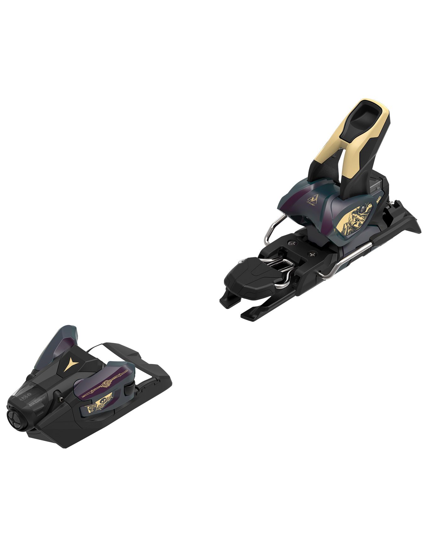 Strive 12 GW Bent Chetler p