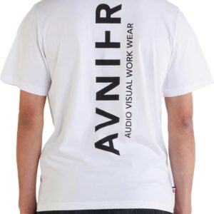T-Shirt SOURCE Blanc VERTICAL V3
