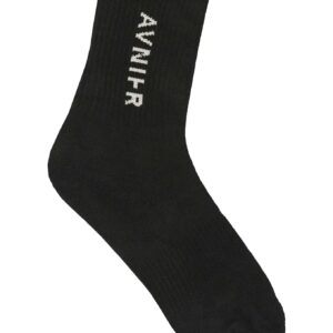 Socks LOOP Noir VERTICAL