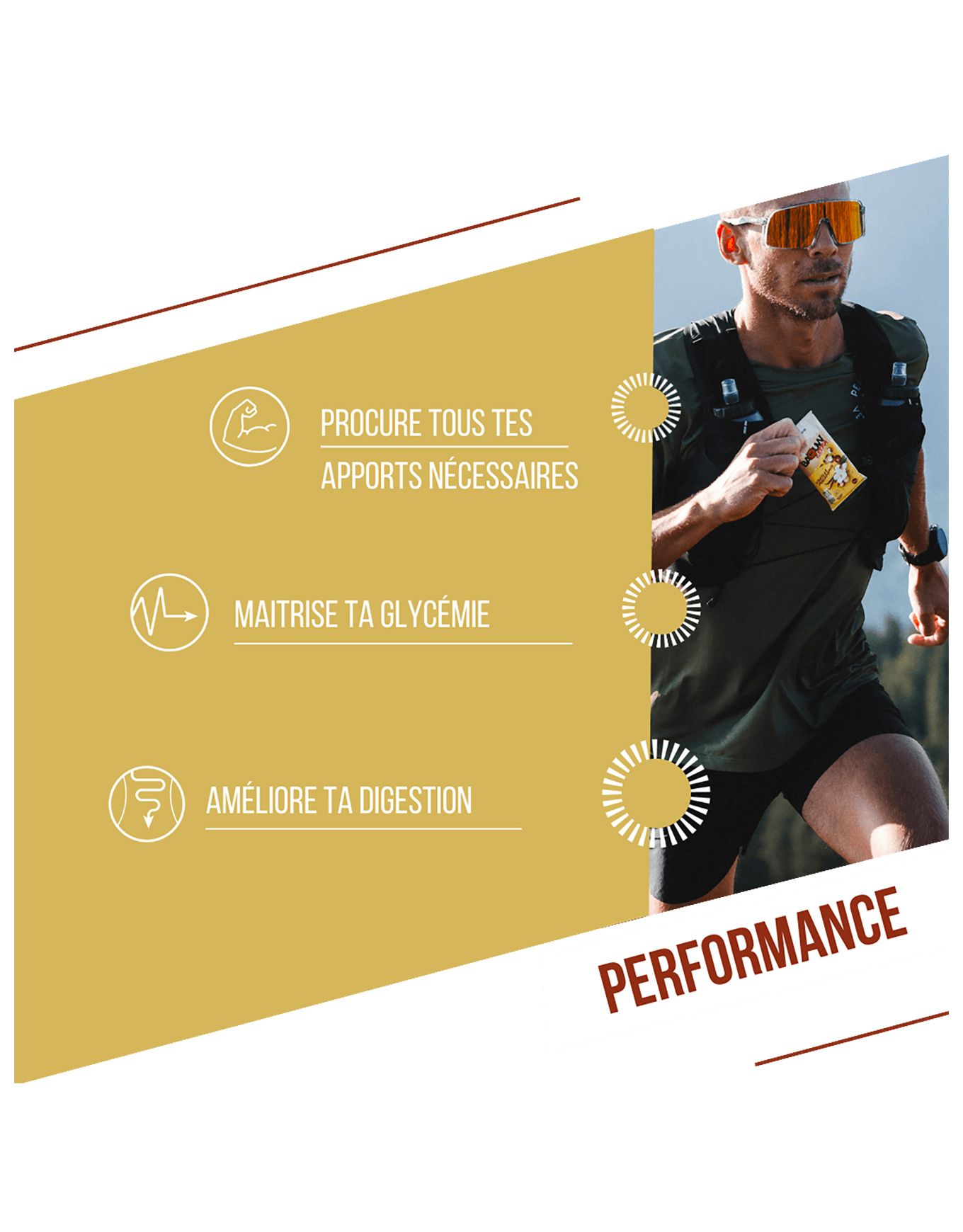 Barre énergétique bio Extra Vanille-Macadamia 50g – Image 3