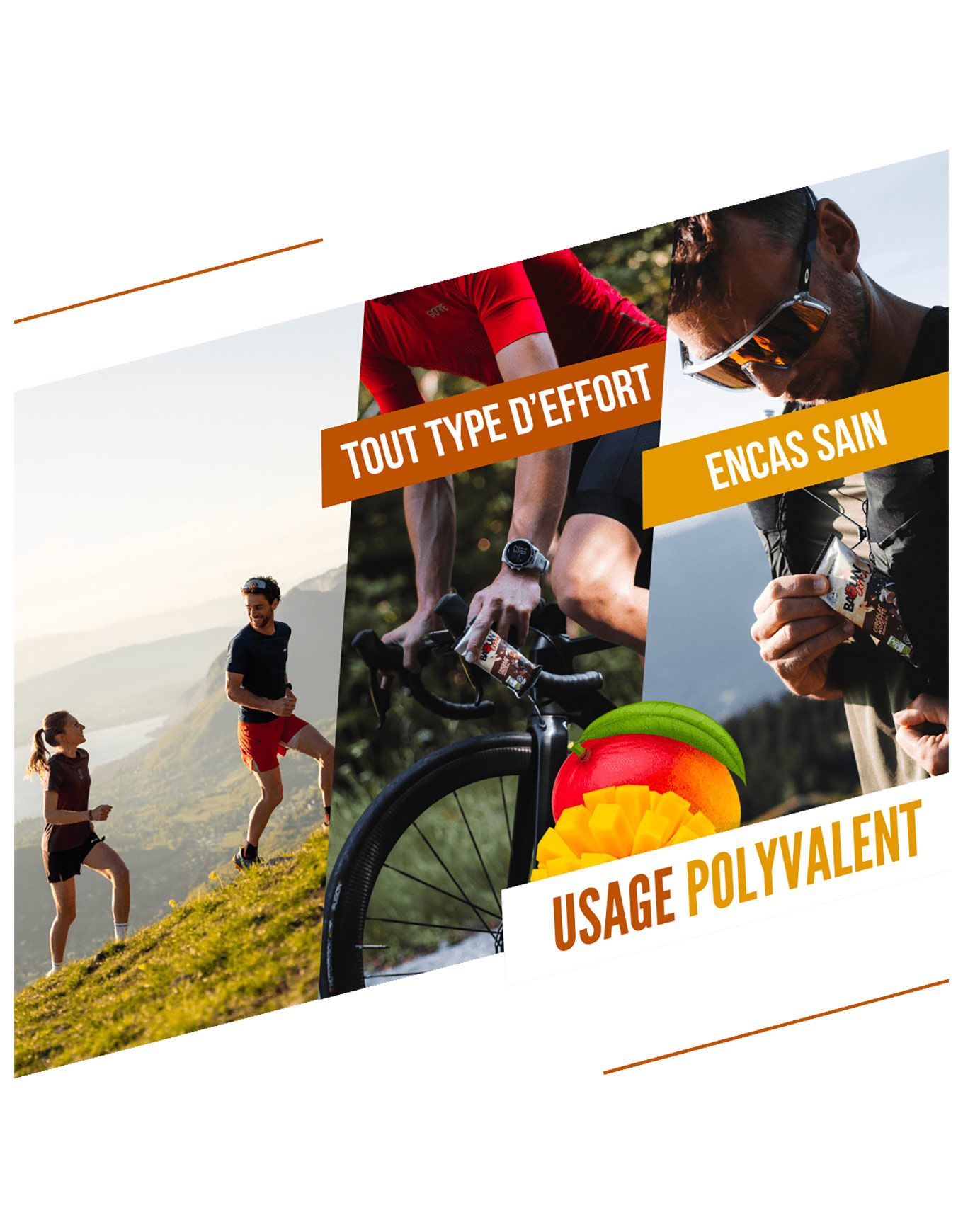 Barre Énergétique Bio Extra Mangue - Cajou – Image 5